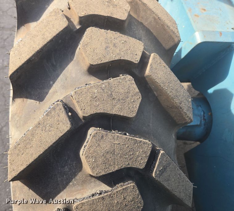 image for item ER5161 1997 Gradall 544D-10 telehandler