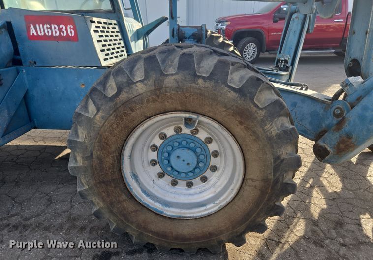 image for item ER5161 1997 Gradall 544D-10 telehandler