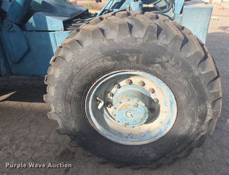 image for item ER5161 1997 Gradall 544D-10 telehandler