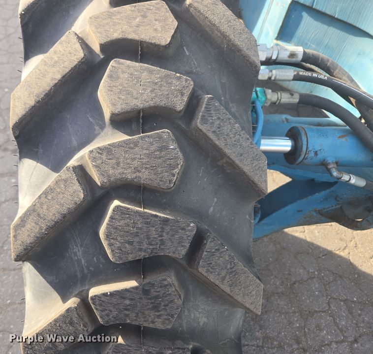 image for item ER5161 1997 Gradall 544D-10 telehandler