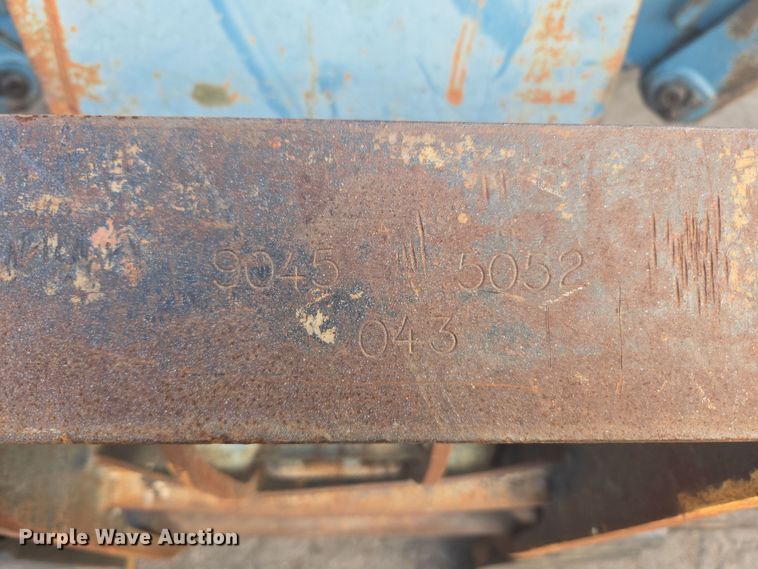 image for item ER5161 1997 Gradall 544D-10 telehandler