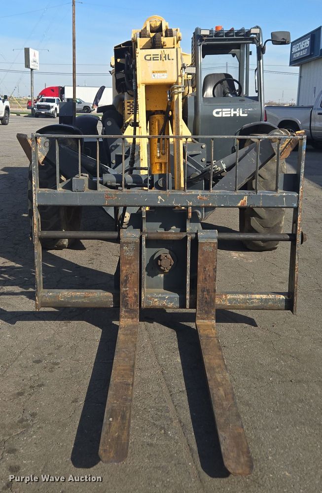 image for item ER5162 2012 Gehl RS10-55 telehandler