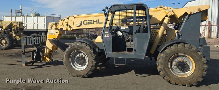 image for item ER5162 2012 Gehl RS10-55 telehandler