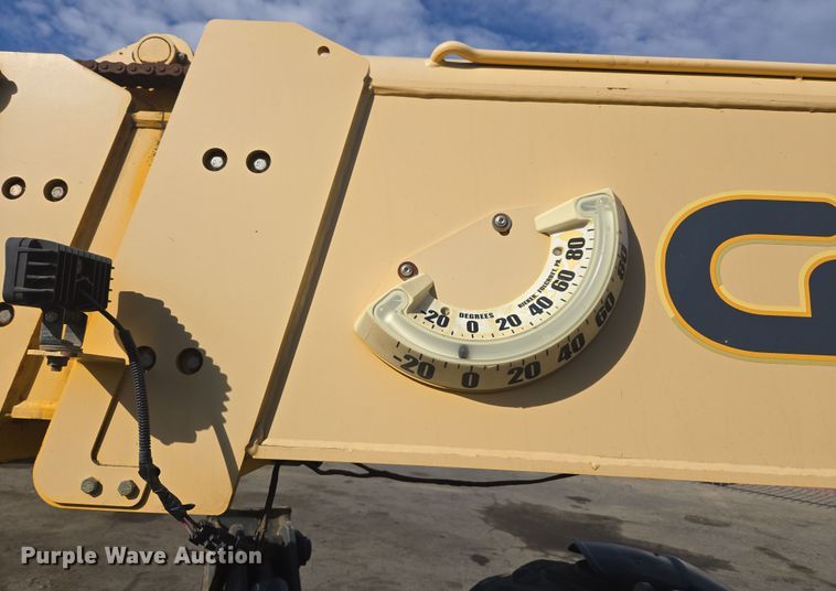 image for item ER5162 2012 Gehl RS10-55 telehandler