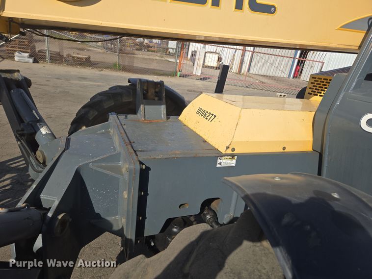 image for item ER5162 2012 Gehl RS10-55 telehandler