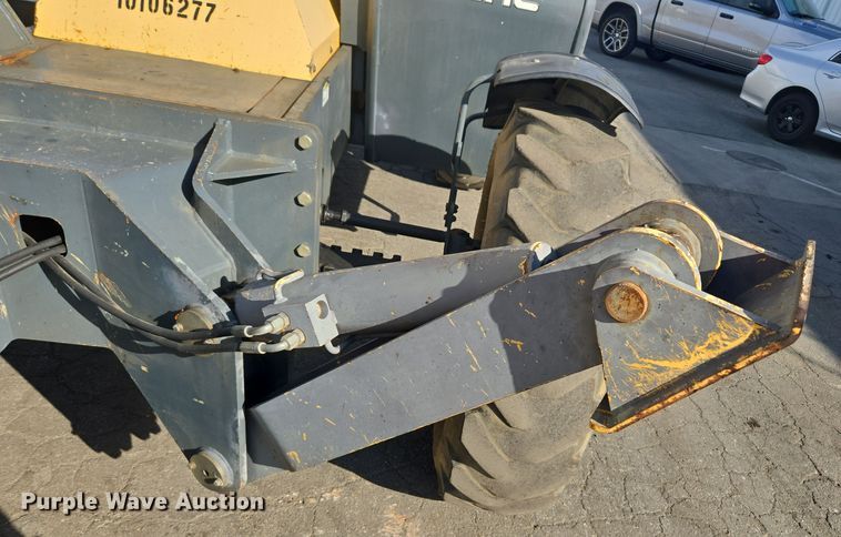 image for item ER5162 2012 Gehl RS10-55 telehandler