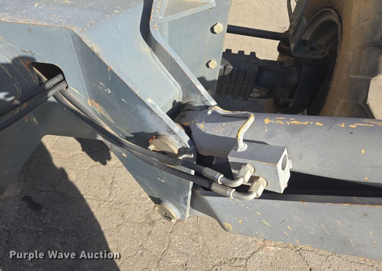 image for item ER5162 2012 Gehl RS10-55 telehandler