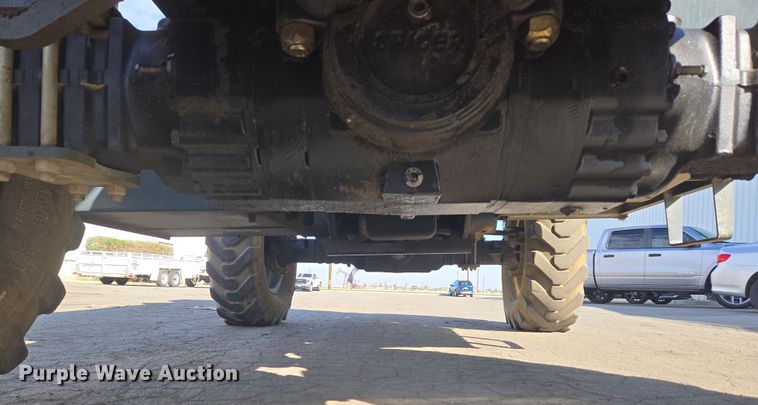 image for item ER5162 2012 Gehl RS10-55 telehandler