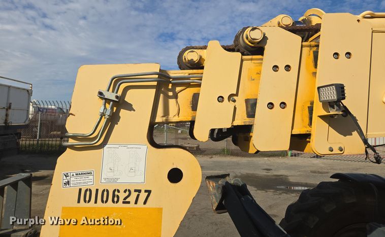 image for item ER5162 2012 Gehl RS10-55 telehandler