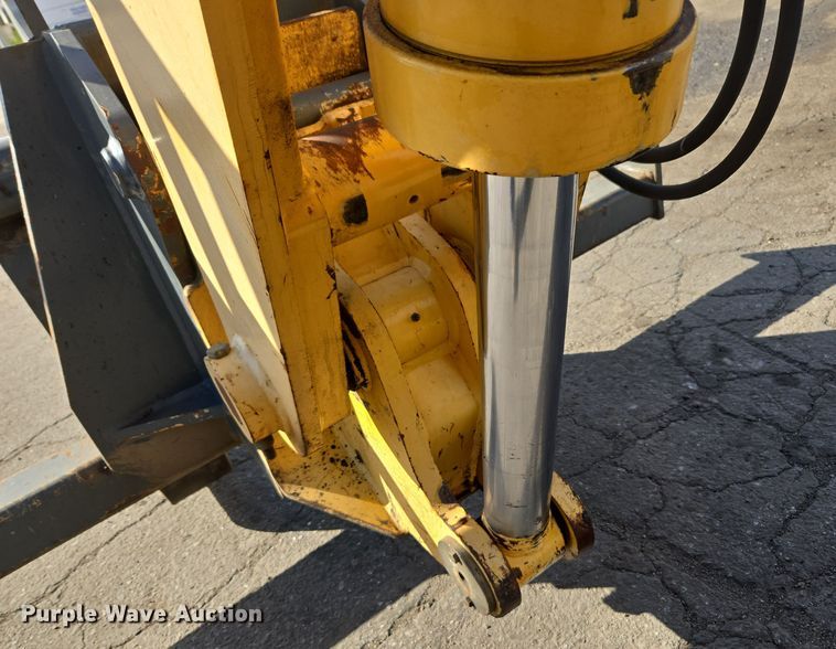 image for item ER5162 2012 Gehl RS10-55 telehandler