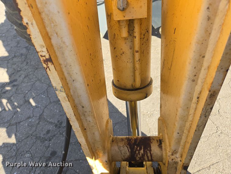 image for item ER5162 2012 Gehl RS10-55 telehandler