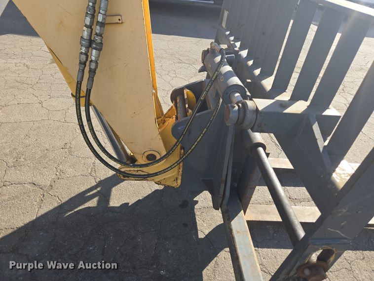 image for item ER5162 2012 Gehl RS10-55 telehandler