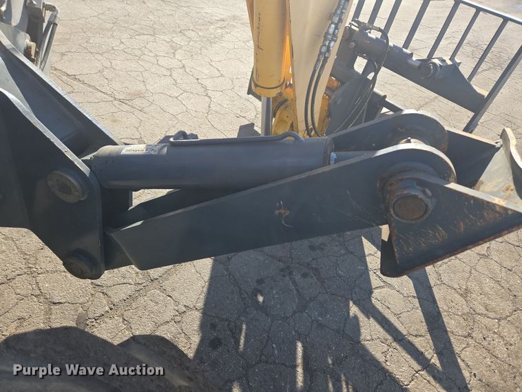 image for item ER5162 2012 Gehl RS10-55 telehandler