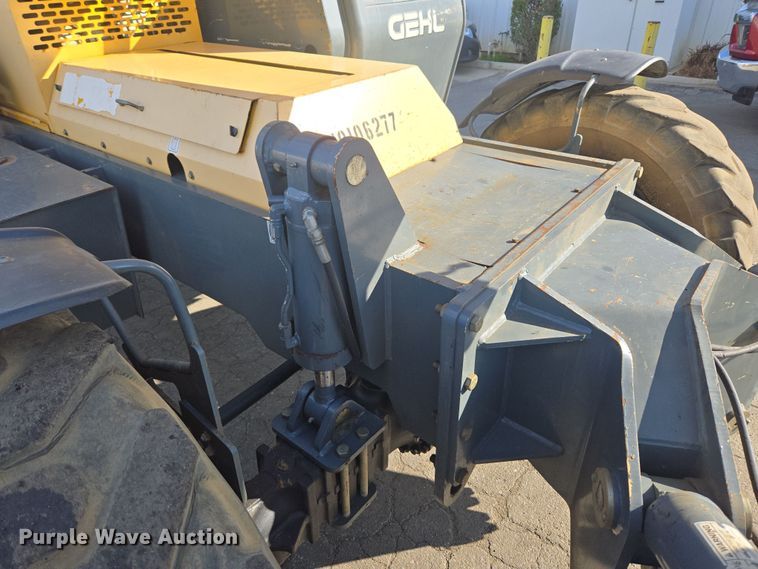image for item ER5162 2012 Gehl RS10-55 telehandler