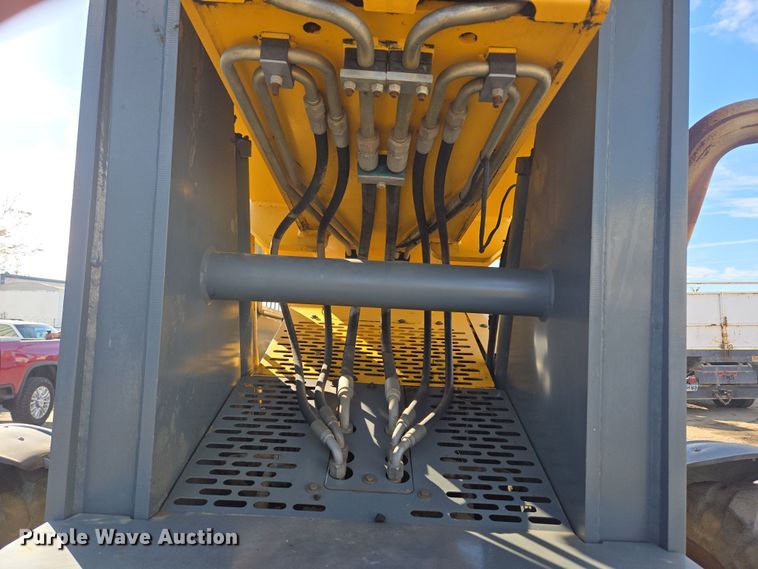 image for item ER5162 2012 Gehl RS10-55 telehandler