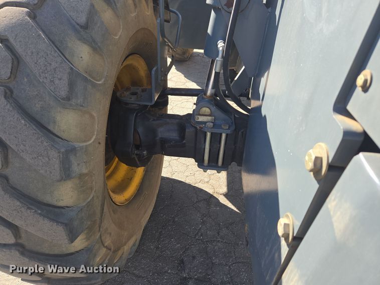 image for item ER5162 2012 Gehl RS10-55 telehandler