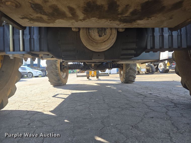 image for item ER5162 2012 Gehl RS10-55 telehandler