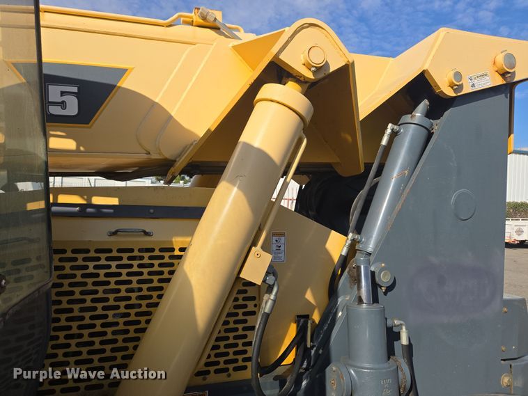 image for item ER5162 2012 Gehl RS10-55 telehandler