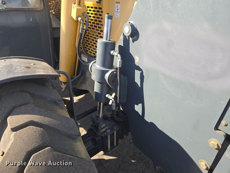 image for item ER5162 2012 Gehl RS10-55 telehandler