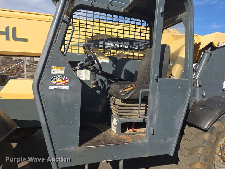 image for item ER5162 2012 Gehl RS10-55 telehandler