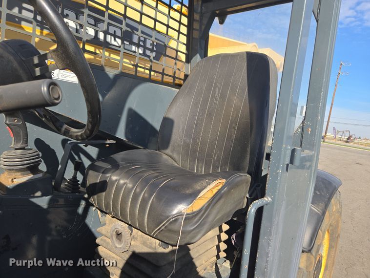 image for item ER5162 2012 Gehl RS10-55 telehandler