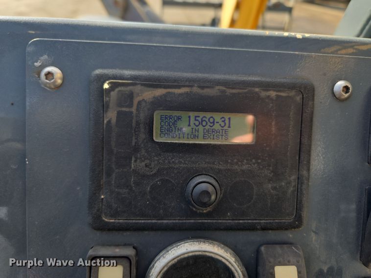 image for item ER5162 2012 Gehl RS10-55 telehandler