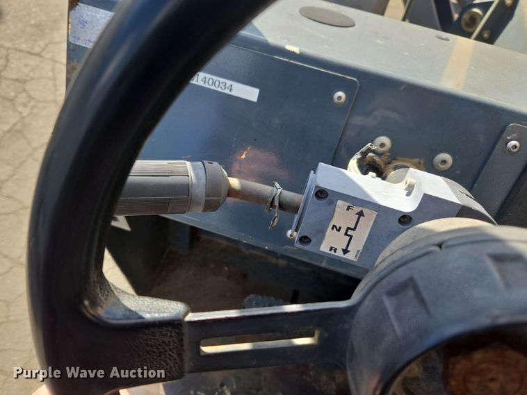 image for item ER5162 2012 Gehl RS10-55 telehandler