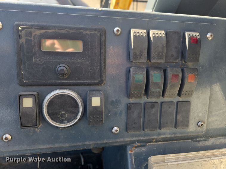 image for item ER5162 2012 Gehl RS10-55 telehandler