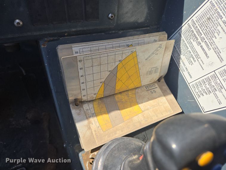 image for item ER5162 2012 Gehl RS10-55 telehandler