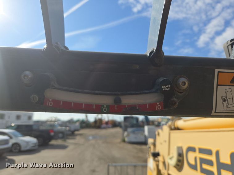 image for item ER5162 2012 Gehl RS10-55 telehandler
