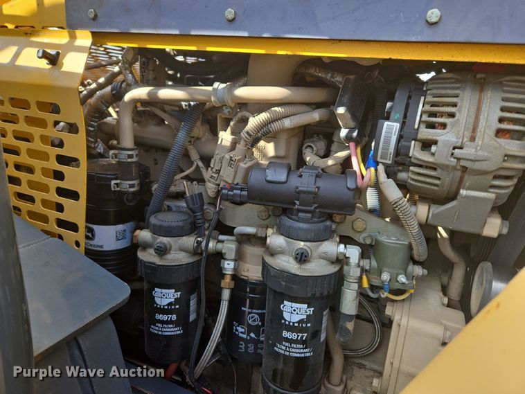 image for item ER5162 2012 Gehl RS10-55 telehandler