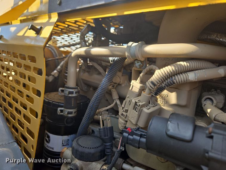 image for item ER5162 2012 Gehl RS10-55 telehandler