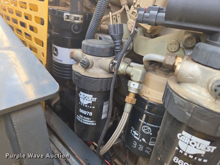 image for item ER5162 2012 Gehl RS10-55 telehandler