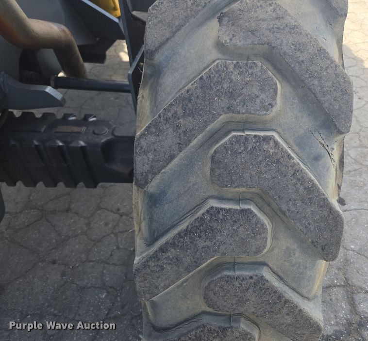 image for item ER5162 2012 Gehl RS10-55 telehandler