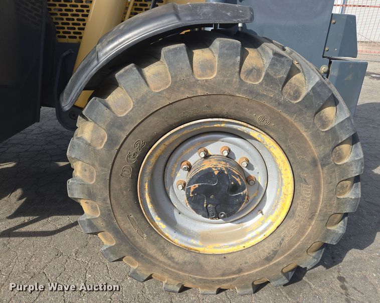 image for item ER5162 2012 Gehl RS10-55 telehandler