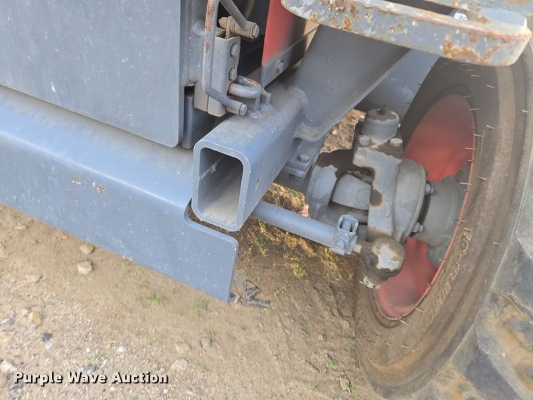 image for item ER5163 2006 Skyjack SJ7127 scissor lift