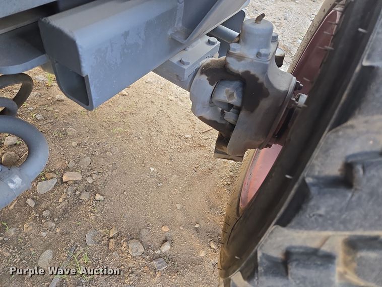 image for item ER5163 2006 Skyjack SJ7127 scissor lift