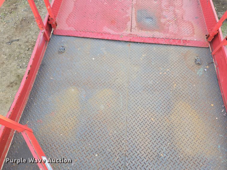 image for item ER5163 2006 Skyjack SJ7127 scissor lift