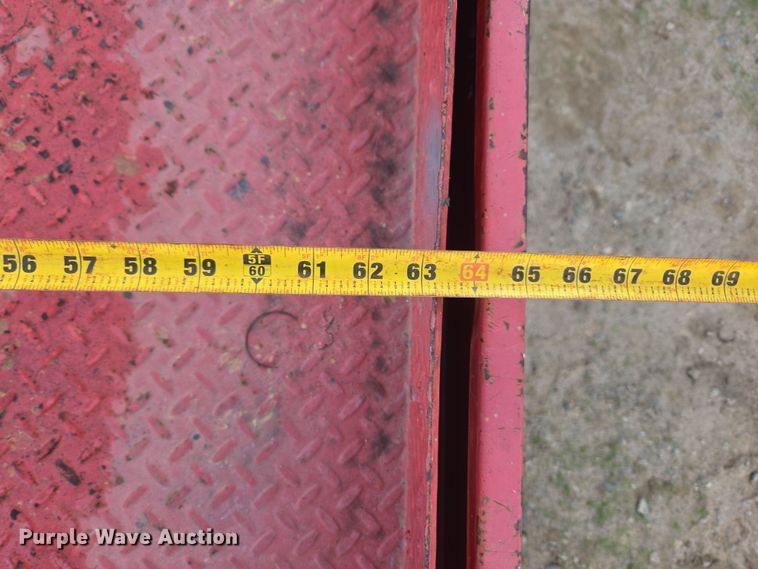 image for item ER5163 2006 Skyjack SJ7127 scissor lift