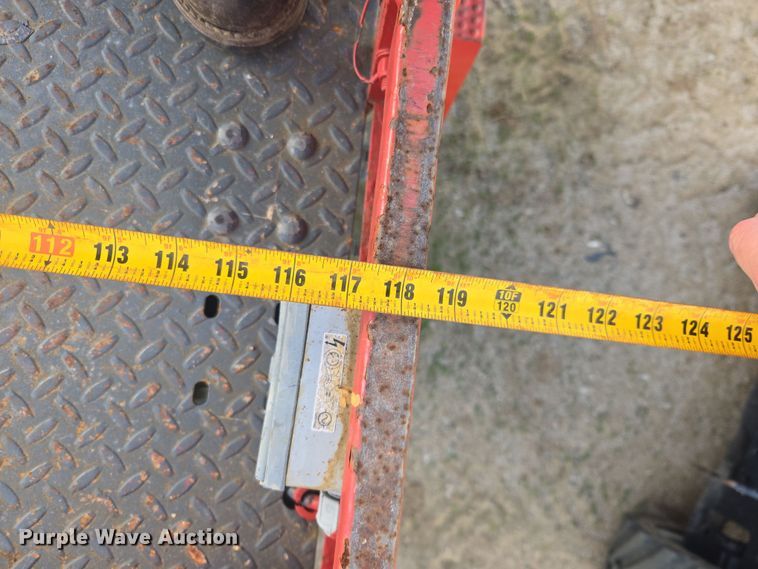 image for item ER5163 2006 Skyjack SJ7127 scissor lift