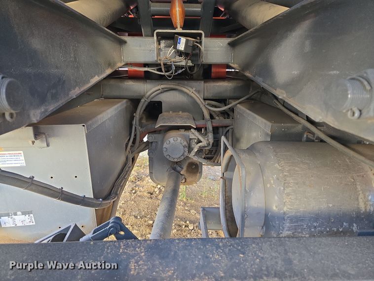 image for item ER5163 2006 Skyjack SJ7127 scissor lift