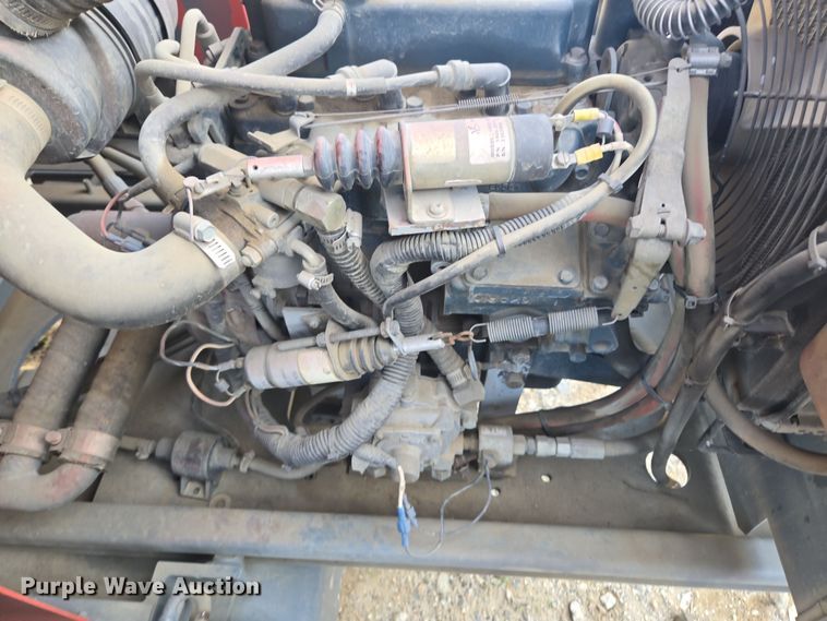 image for item ER5163 2006 Skyjack SJ7127 scissor lift