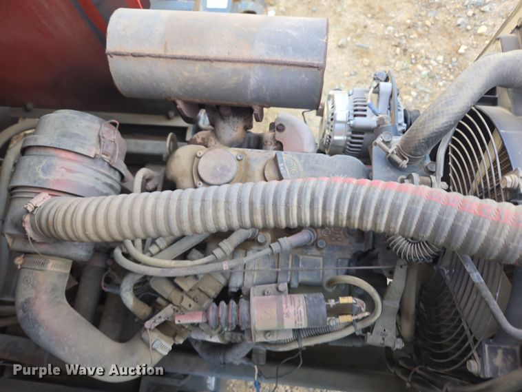 image for item ER5163 2006 Skyjack SJ7127 scissor lift