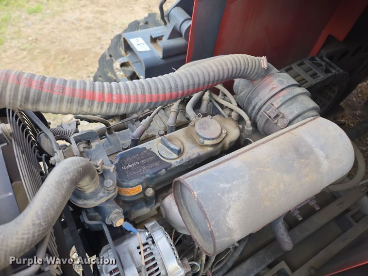 image for item ER5163 2006 Skyjack SJ7127 scissor lift