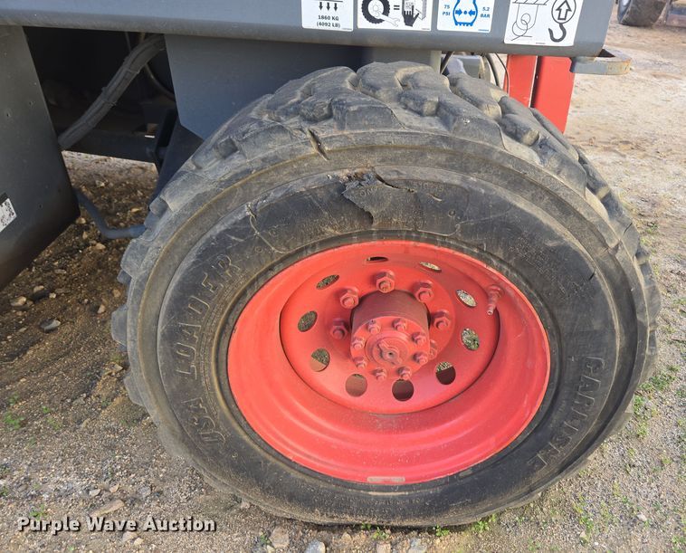 image for item ER5163 2006 Skyjack SJ7127 scissor lift