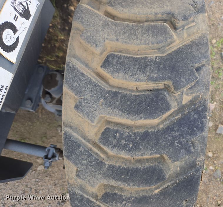 image for item ER5163 2006 Skyjack SJ7127 scissor lift