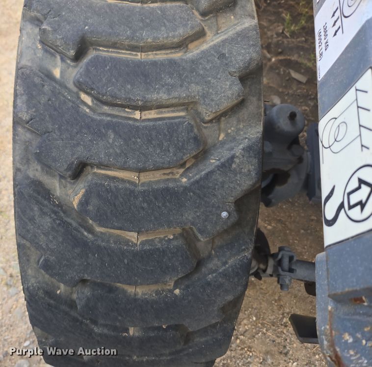 image for item ER5163 2006 Skyjack SJ7127 scissor lift