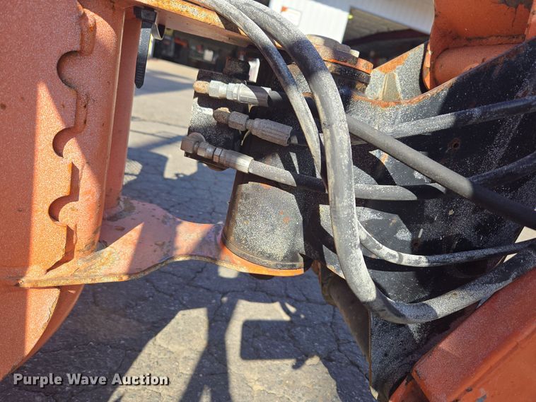 image for item ER5165 2011 JLG 600AJ boom lift