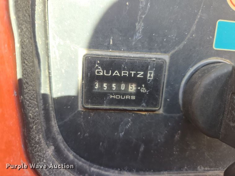 image for item ER5165 2011 JLG 600AJ boom lift