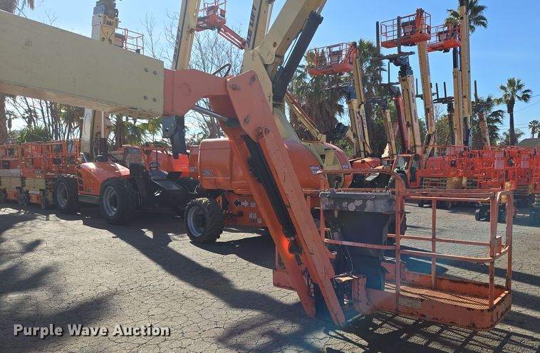 image for item ER5165 2011 JLG 600AJ boom lift